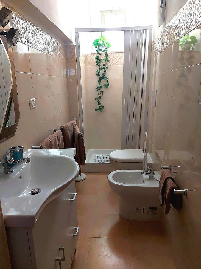 Casa Vacanze Bei Ricordi 레조디칼라브리아 외부 사진