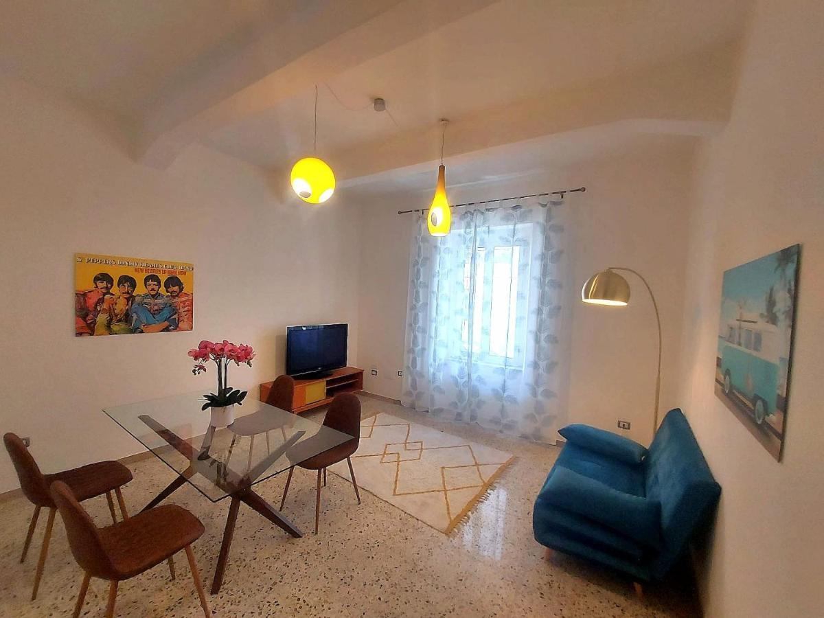 Casa Vacanze Bei Ricordi 레조디칼라브리아 외부 사진