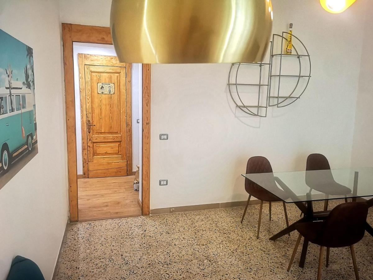 Casa Vacanze Bei Ricordi 레조디칼라브리아 외부 사진
