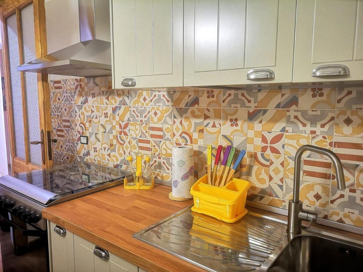 Casa Vacanze Bei Ricordi 레조디칼라브리아 외부 사진