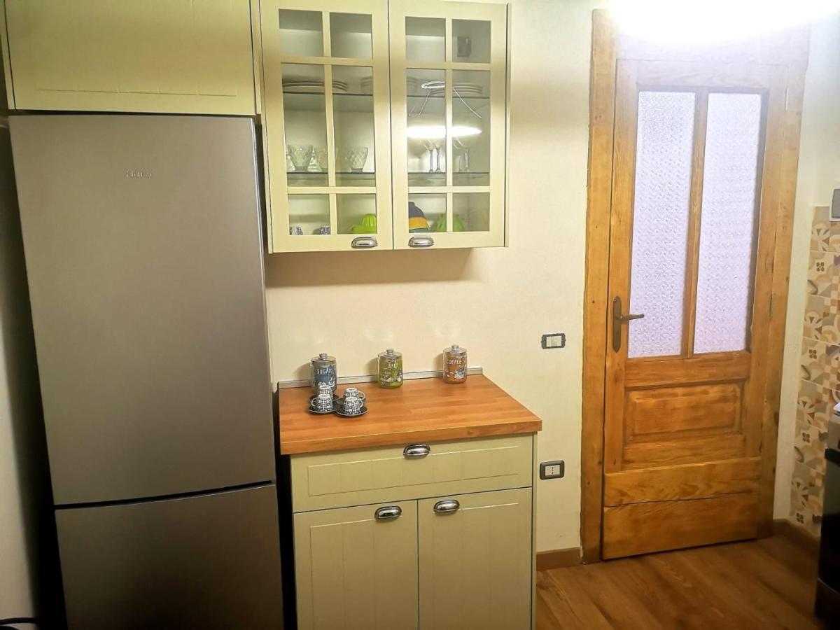 Casa Vacanze Bei Ricordi 레조디칼라브리아 외부 사진